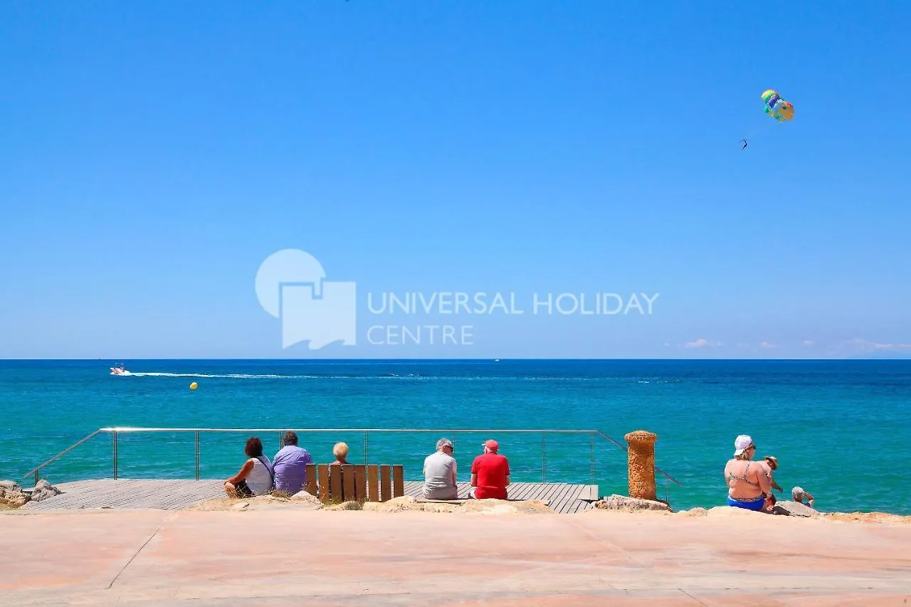 Uhc Arquus Apartments Salou