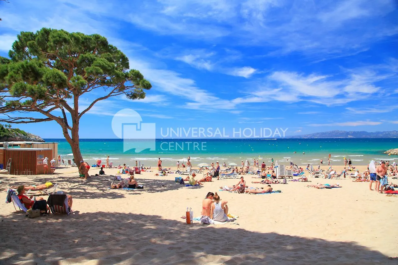 Uhc Arquus Apartments Salou