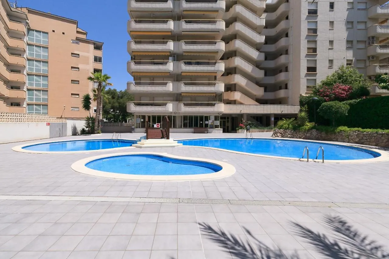 Uhc Arquus Apartments Salou