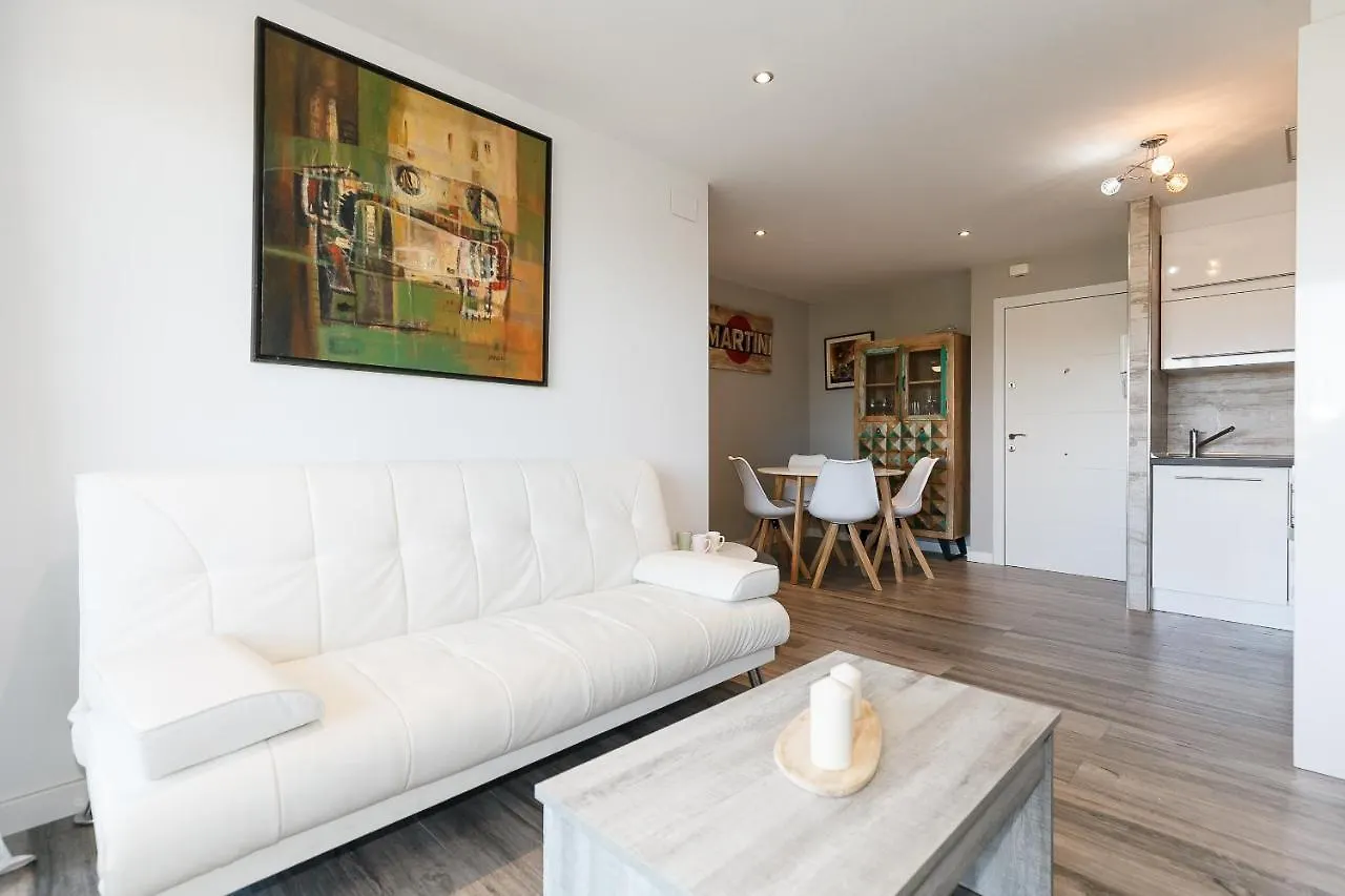 Uhc Arquus Apartments Salou Spain