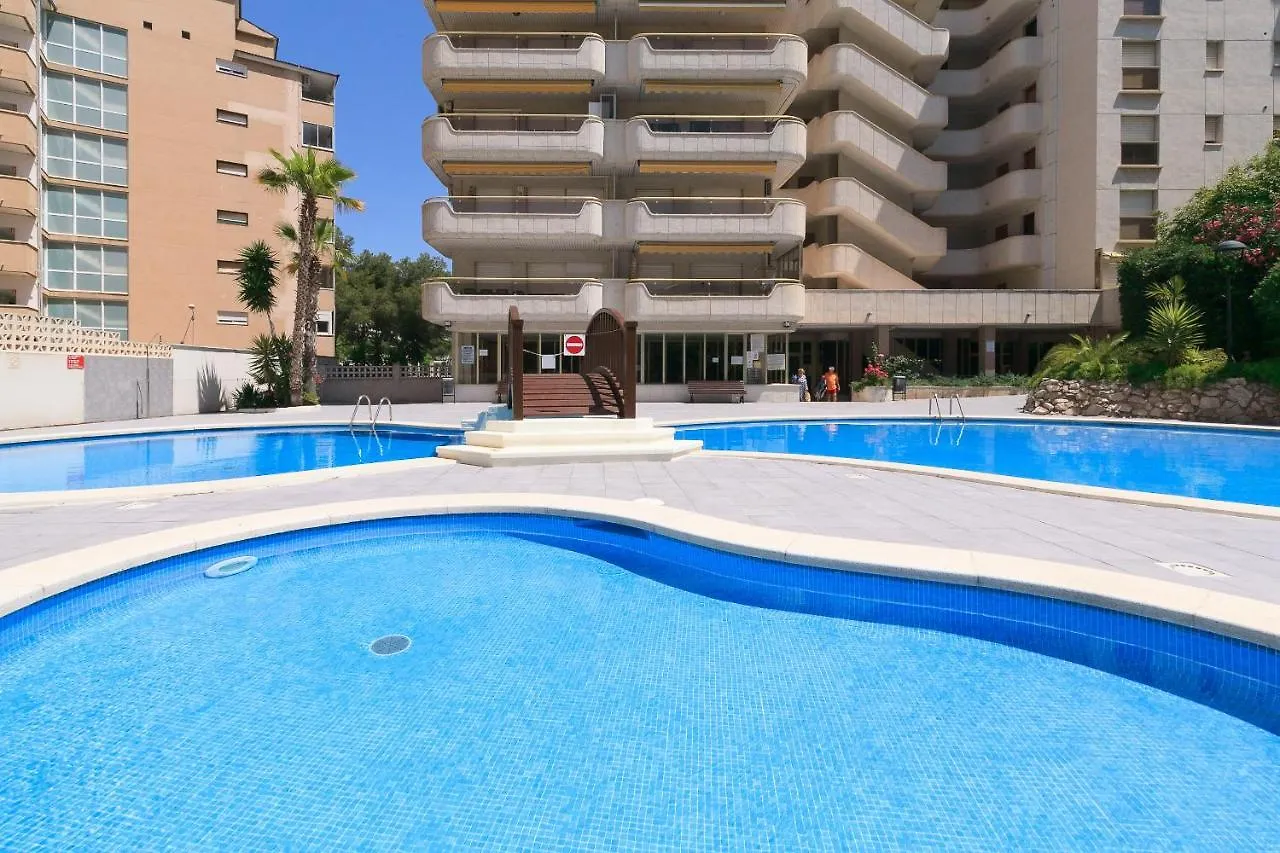 Uhc Arquus Apartments Salou