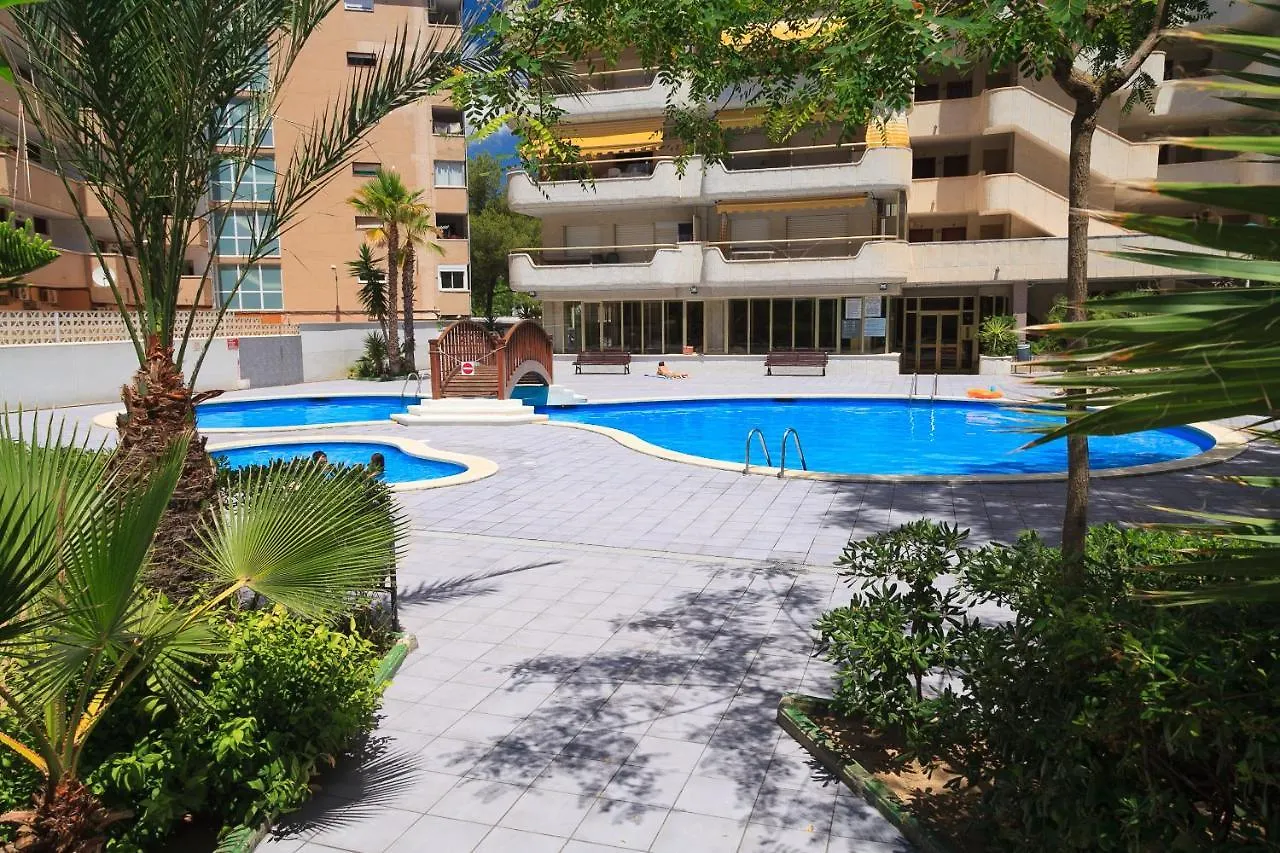 Uhc Arquus Apartments Salou