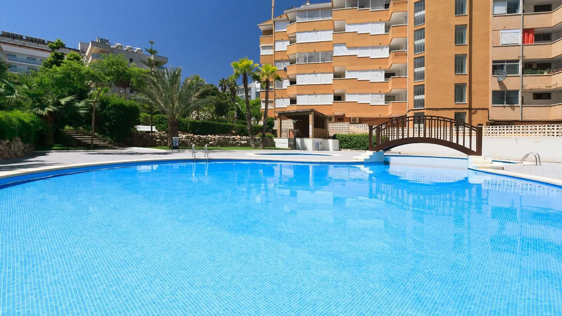 Uhc Arquus Apartments Salou 0*,