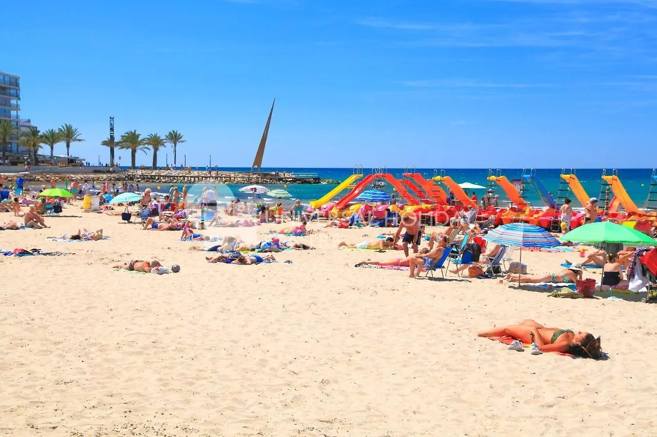 Uhc Arquus Apartments Salou Spain