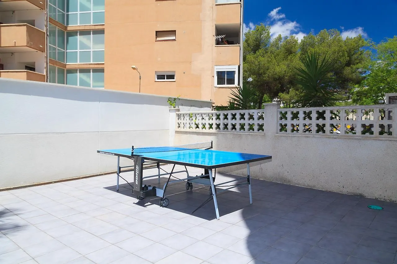 Uhc Arquus Apartments Salou 0*,  Spain