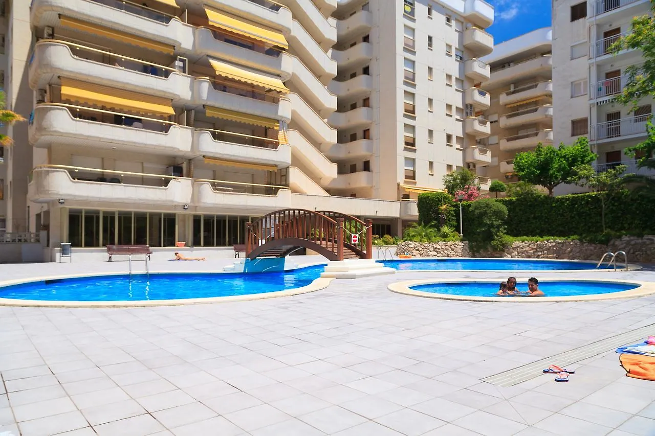 Uhc Arquus Apartments Salou