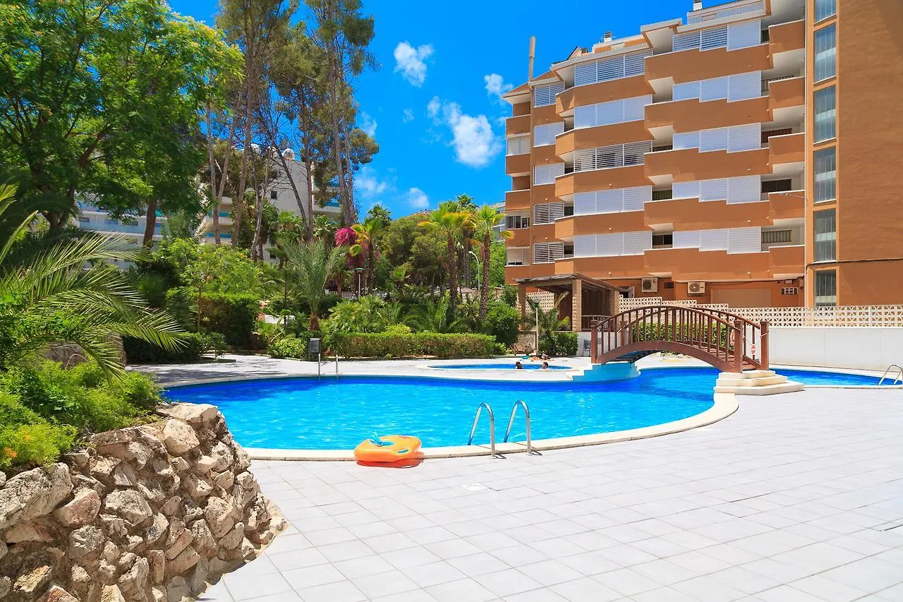 Uhc Arquus Apartments Salou