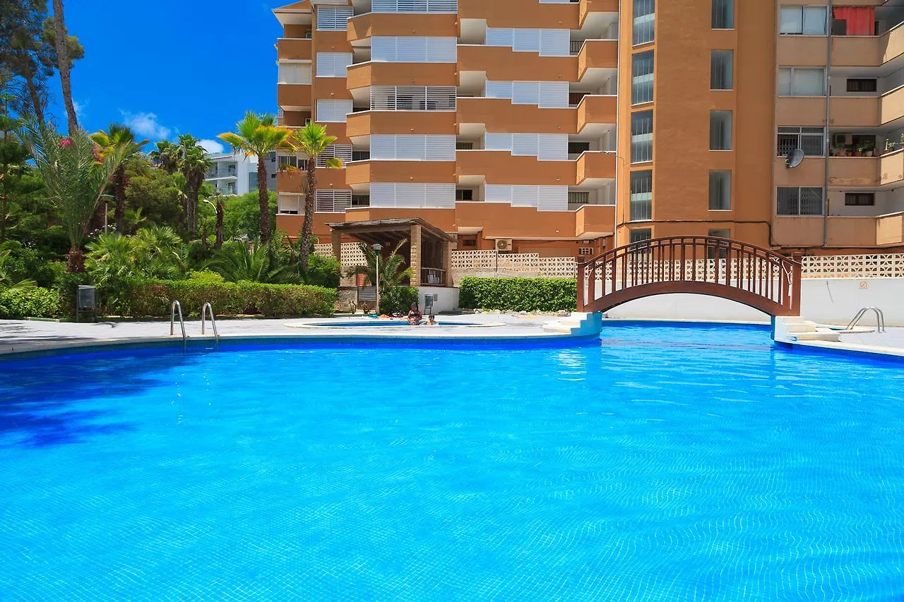 Uhc Arquus Apartments Salou