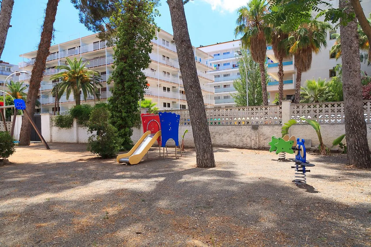 Uhc Arquus Apartments Salou Spain