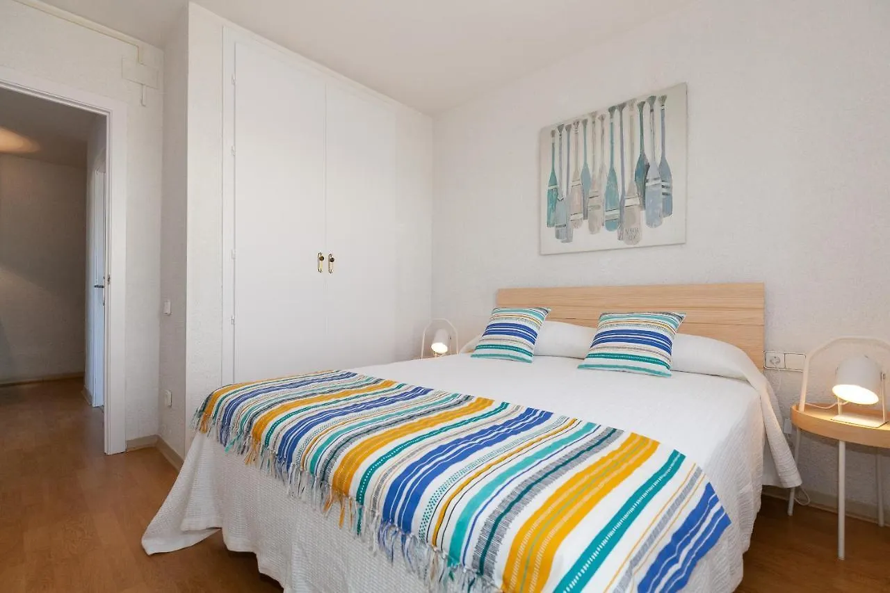 Uhc Arquus Apartments Salou