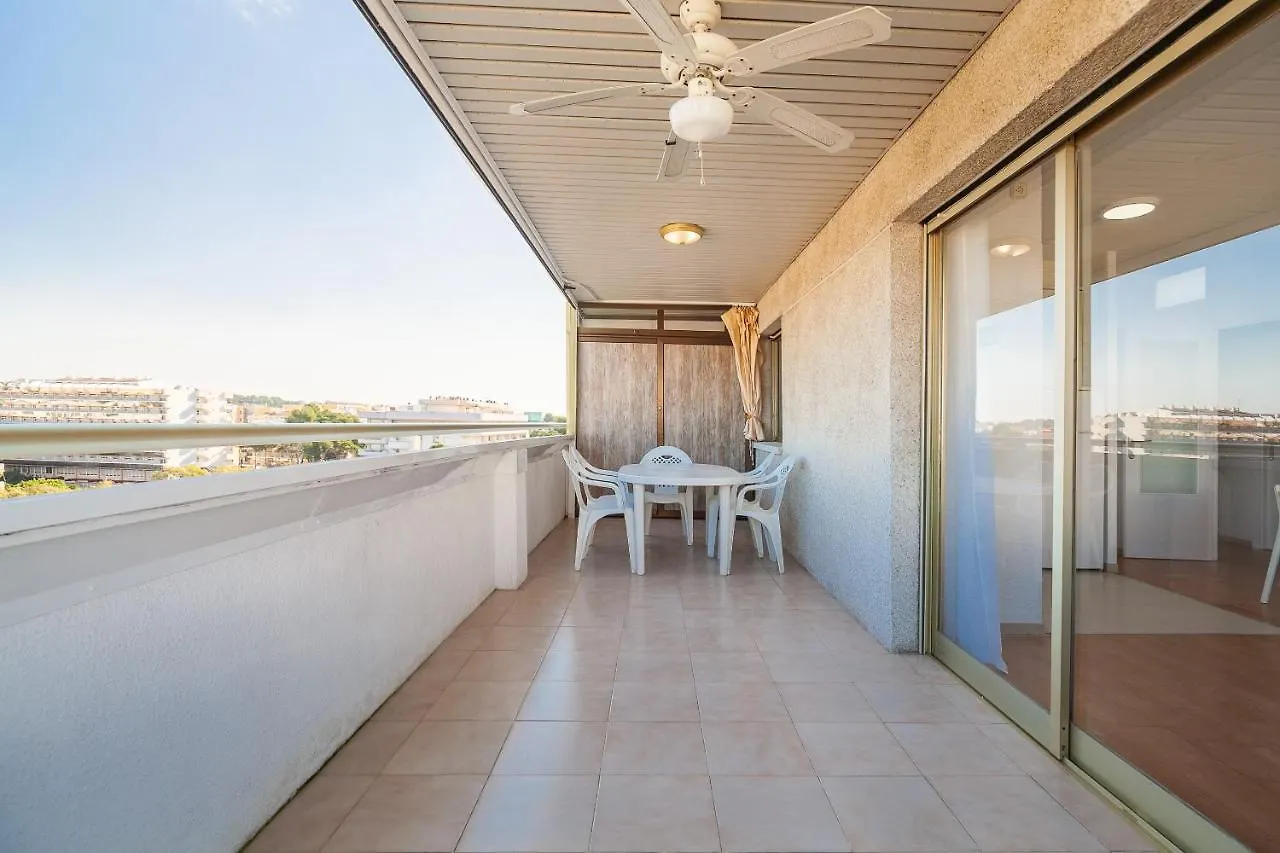 Uhc Arquus Apartments Salou Spain