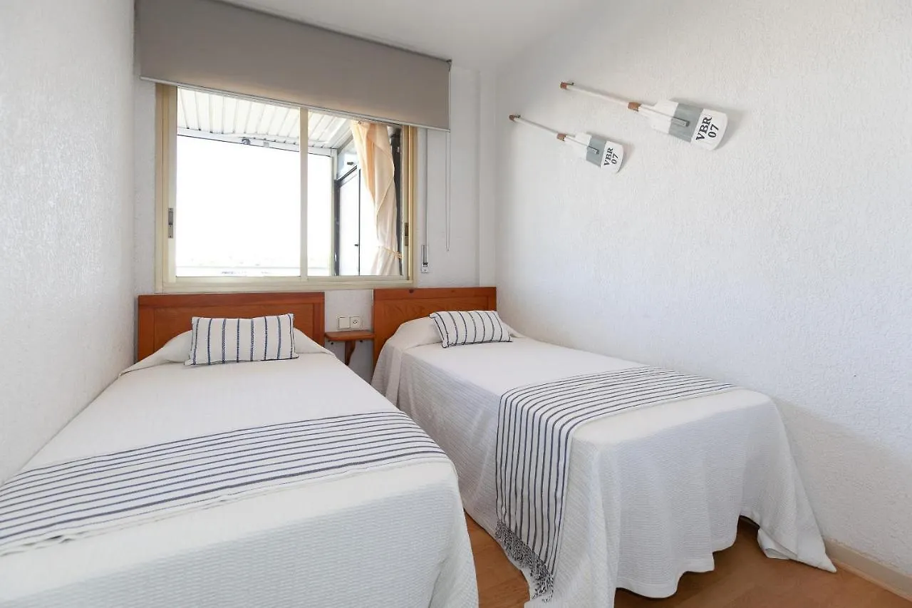 Uhc Arquus Apartments Salou