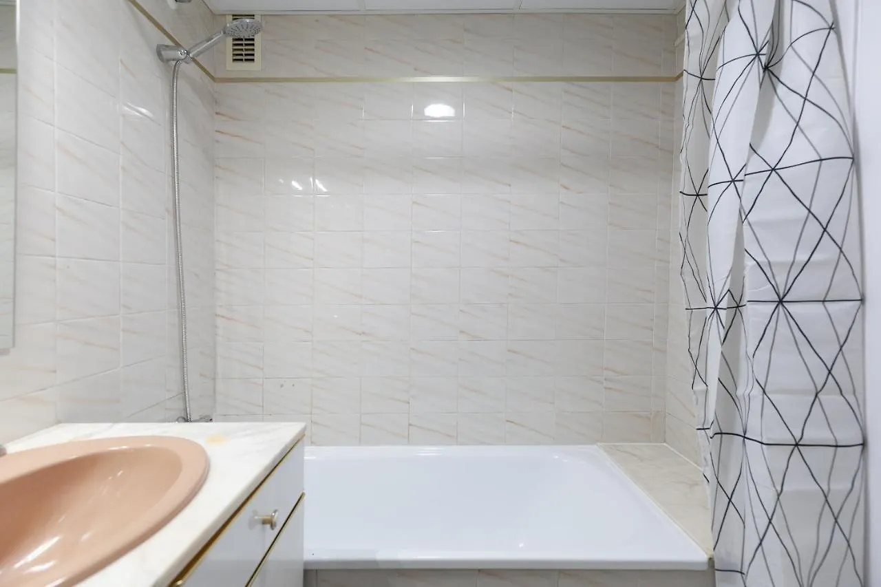 Uhc Arquus Apartments Salou