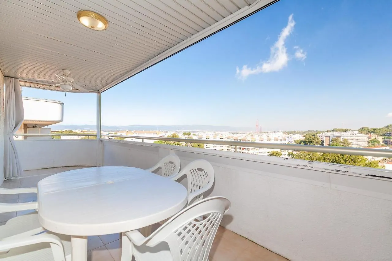 Uhc Arquus Apartments Salou